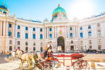 Darum ist Wien immer eine Reise wert