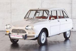Citroen Ami 8 (1973)