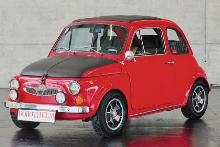 Steyr Puch 500A (1972)