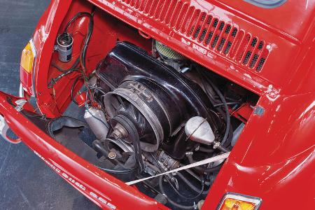 Steyr Puch 500A (1972)
