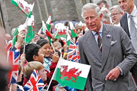 König Charles III. hat eine strenge Kuchen-Regel König Charles III. hat eine strenge Kuchen-Regel