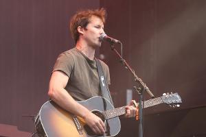 Hätte James Blunt Carrie Fishers Tod verhindern können?