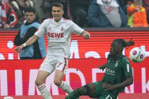 Nach Rot im Derby: Zwei Spiele Sperre für Gladbachs Kone