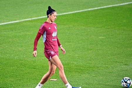 Spanische Fußballerinnen und Verband gründen Kommission Spanische Fußballerinnen und Verband gründen Kommission