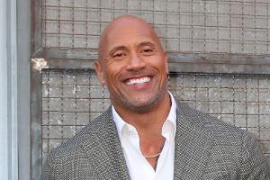 Nach Kritik: Wachsfigur von Dwayne Johnson bekommt ein Update