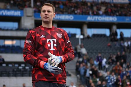 FC Bayern: De Ligt freut sich auf Neuer-Comeback FC Bayern: De Ligt freut sich auf Neuer-Comeback