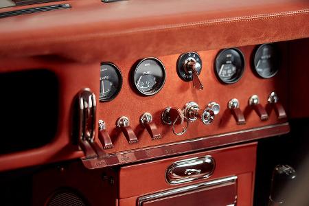 03/2021, Jaguar E-Type Restomod von HELM Motorcars