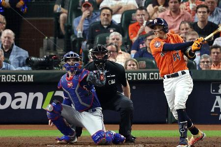 MLB: Titelverteidiger Houston verpasst World Series MLB: Titelverteidiger Houston verpasst World Series
