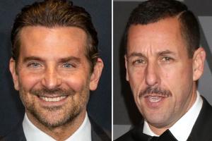 Bradley Cooper, Adam Sandler und mehr: Neuer Promi-Brief an Joe Biden