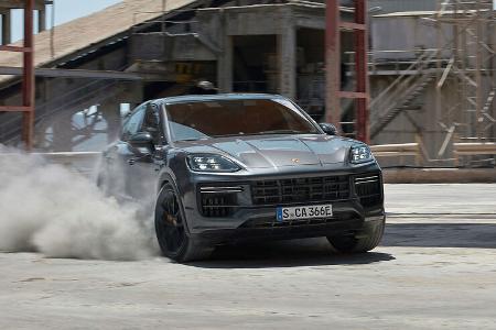 Porsche Cayenne Turbo E-Hybrid Porsche Cayenne Turbo E-Hybrid