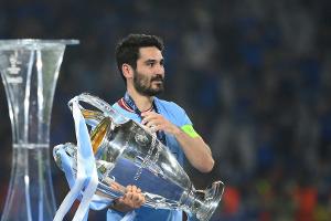 ManCity ehrt Gündogan: "Geschichte des Vereins geprägt"
