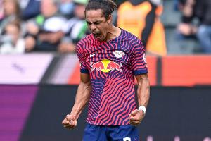 Leipzig bindet Poulsen bis 2026