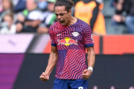 Leipzig bindet Poulsen bis 2026 Leipzig bindet Poulsen bis 2026