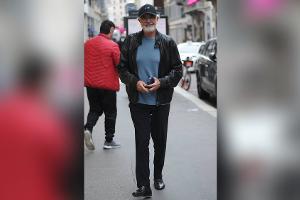 Frisch, schlank, stylisch: Flavio Briatore überrascht mit neuem Look