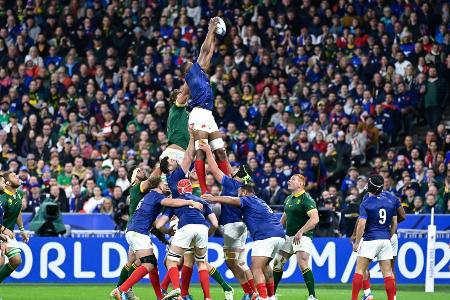 Rugby-WM wird ab 2027 aufgestockt Rugby-WM wird ab 2027 aufgestockt