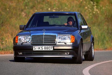 Mercedes-Benz 500 E (W124)