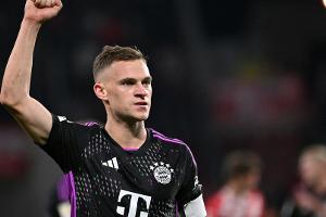 FC Bayern: Kimmich soll langfristig bleiben