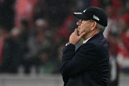 Kein Handshake von Fofana: Fischer kündigt Gespräch an Kein Handshake von Fofana: Fischer kündigt Gespräch an