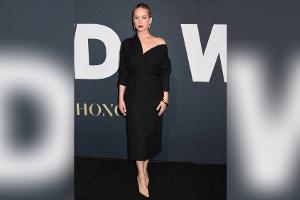 Jennifer Lawrence: So elegant kann eine nackte Schulter sein