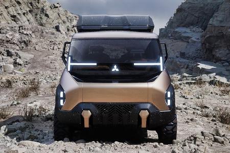Mitsubishi D:X Concept Delica Studie Tokio 2023