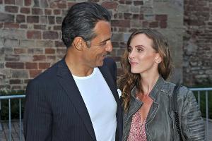 Erol Sander wird wieder Vater