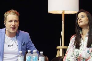 Oliver und Amira Pocher: Ihre Podcast-Karriere geht weiter