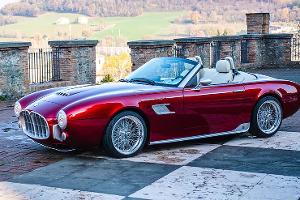 Alter Z4 auf 50er-Jahre-Roadster getrimmt
