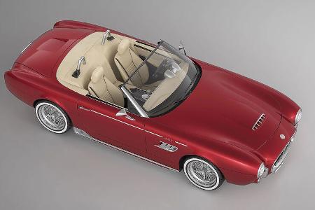 Ares Design Wami Lalique Spyder Ares Design Wami Lalique Spyder