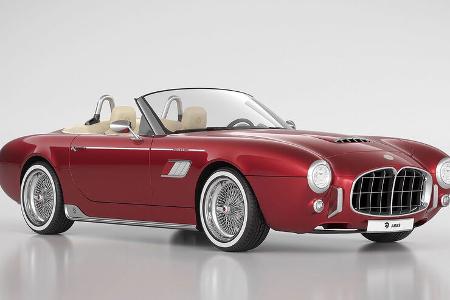 Ares Design Wami Lalique Spyder