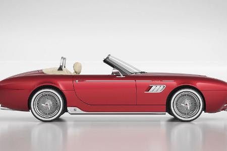 Ares Design Wami Lalique Spyder