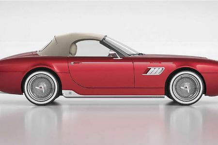 Ares Design Wami Lalique Spyder
