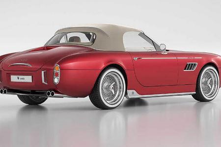 Ares Design Wami Lalique Spyder