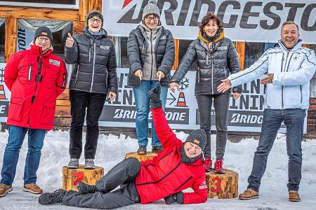 AMS Wintertraining 2023