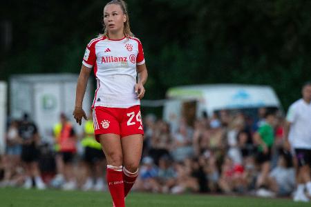 Zawistowska verlängert bei den Bayern-Frauen Zawistowska verlängert bei den Bayern-Frauen