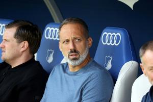 Matarazzo mit großem Respekt vor Ex-Klub Stuttgart