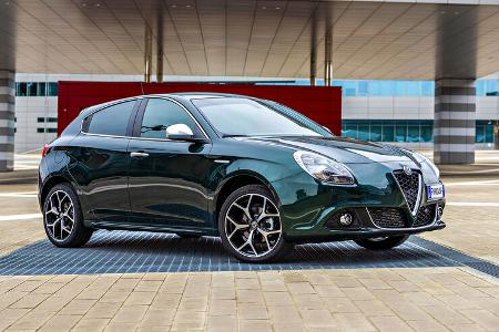 Alfa Romeo Giulietta, Autonis 2019, ams1319