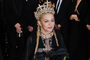 Madonna bleibt die meistverkaufte Künstlerin aller Zeiten