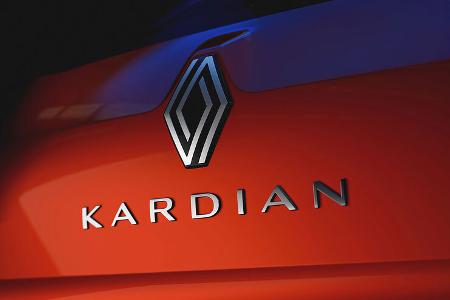 Renault Kardian Teaser