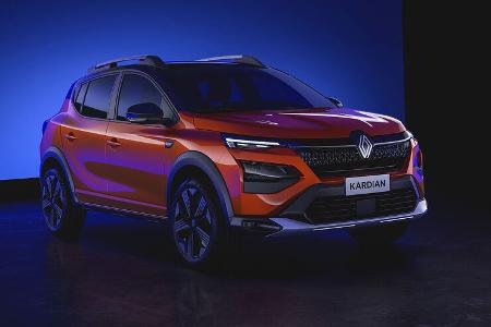 Renault Kardian