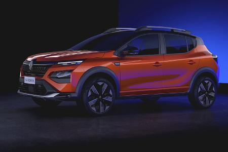 Renault Kardian