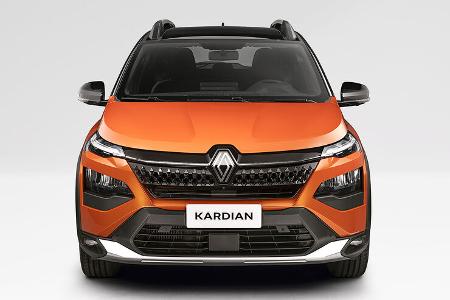 Renault Kardian