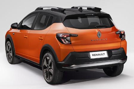 Renault Kardian