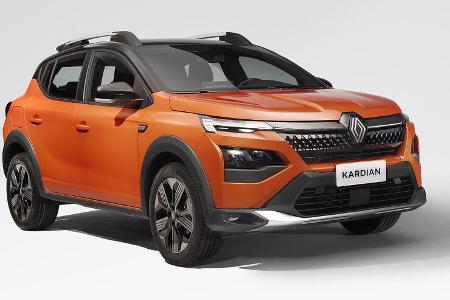Renault Kardian