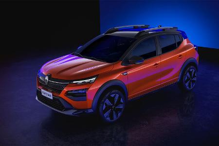Renault Kardian