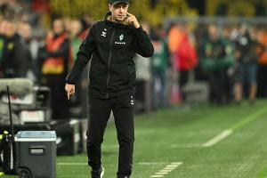 Werder: Große Personalsorgen vor Krisenduell mit Union