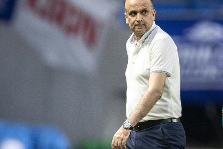 Tunesien: Präsident des Fußballverbands festgenommen Tunesien: Präsident des Fußballverbands festgenommen
