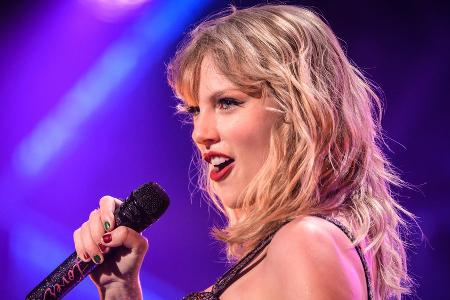 Billboard Music Awards 2023: Taylor Swift ist die große Favoritin