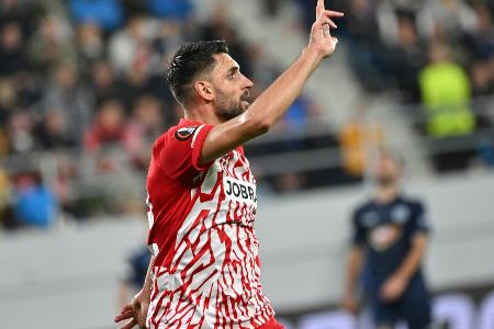 14 Tore an einem Tag: Bundesliga-Trio auf Rekordjagd