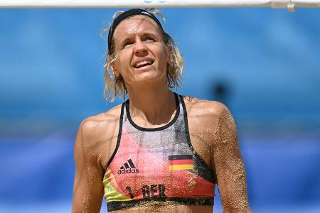 Beachvolleyball: Ludwig und Wickler ausgezeichnet Beachvolleyball: Ludwig und Wickler ausgezeichnet