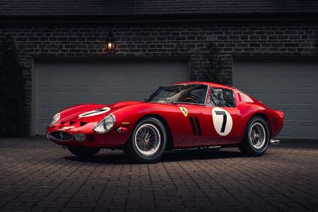 Ferrari 330 LM / 250 GTO - Auktion - RM Sotheby's